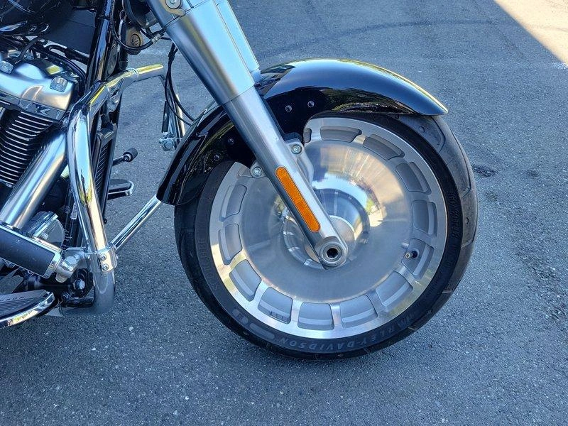 2019 Harley-davidson Flfbs - Fat Boy™ 114 alt