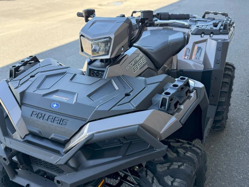 2026 Polaris Sportsman 850 Trail alt