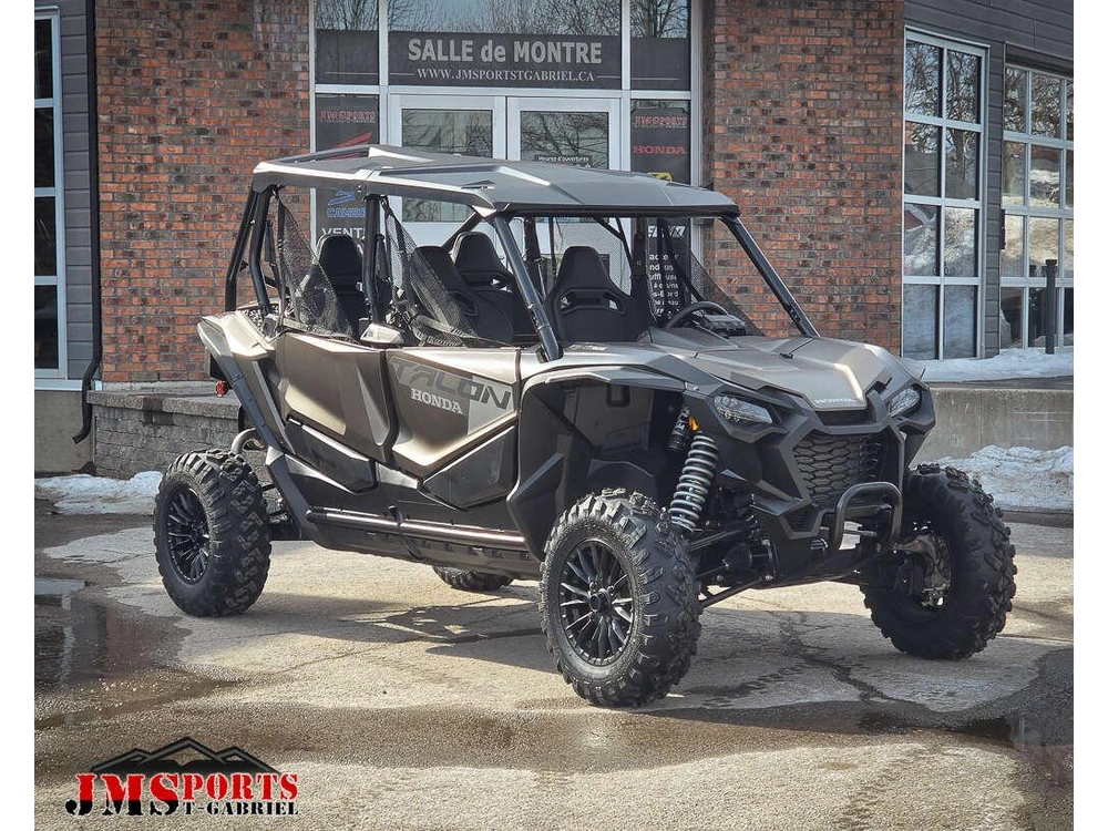 Honda Talon 1000x-4p 2026 alt