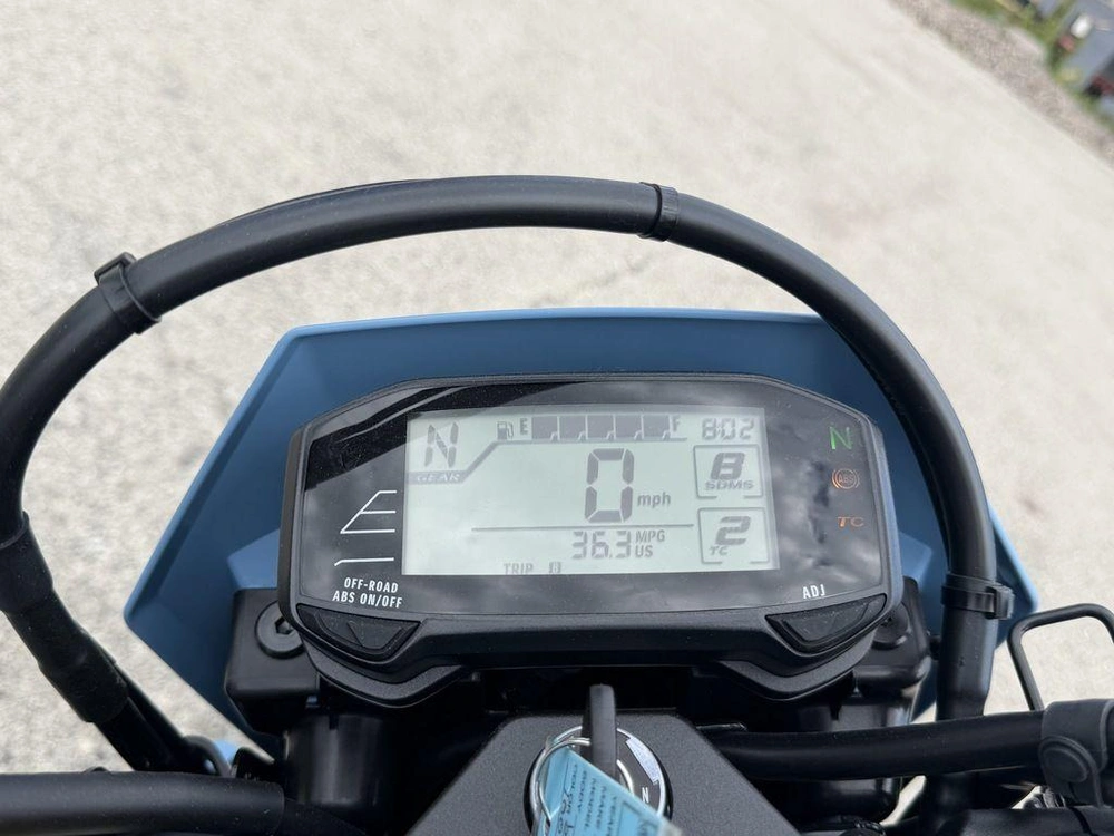 2026 Suzuki Dr-z4sm Plus alt