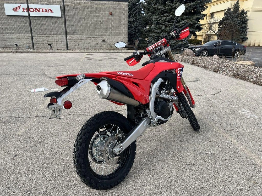 2026 Honda Crf450rl alt