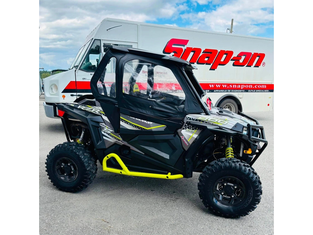 Polaris Rzr 900 Eps Z17vbe87am 2017 alt
