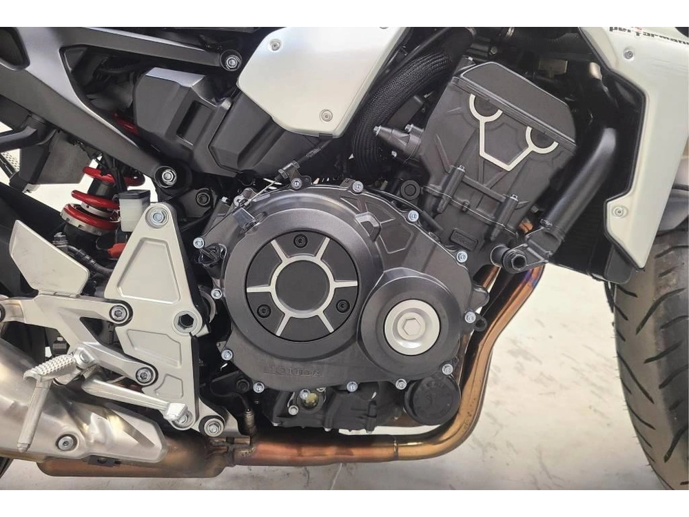 2018 Honda Cb1000ra Abs alt