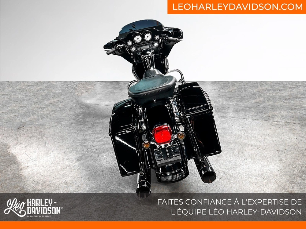2012 Harley-davidson Flhx Street Glide alt