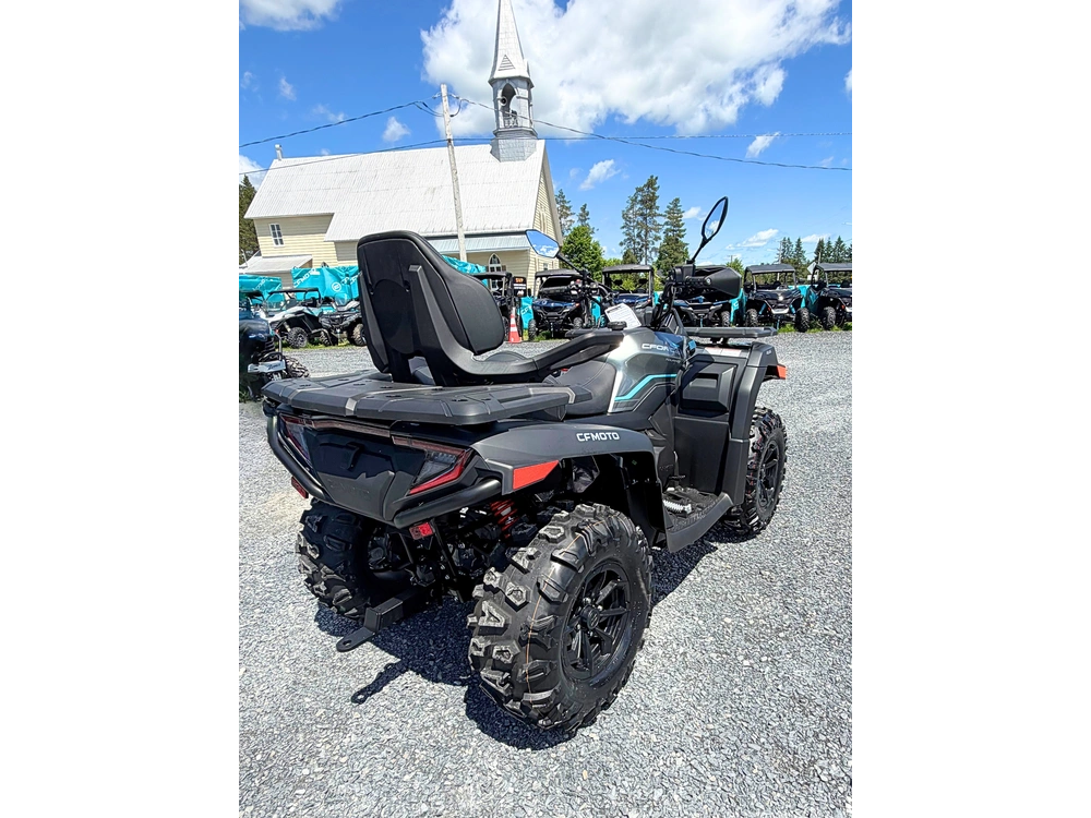 Cfmoto Cforce 600 Touring 2026 alt