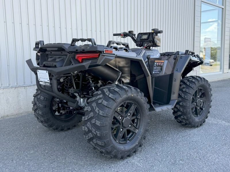 2026 Polaris Sportsman 850 Trail alt