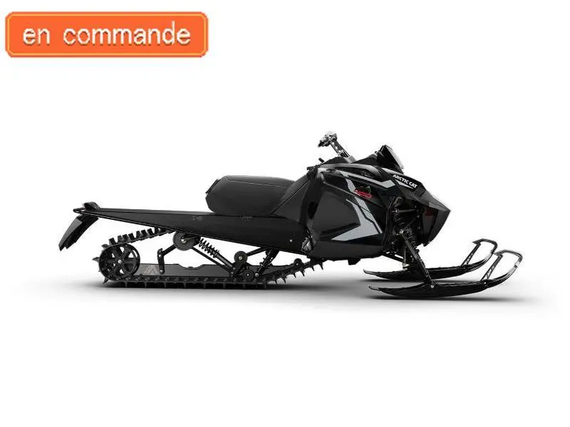 2027 Arctic Cat M 400 Alpha