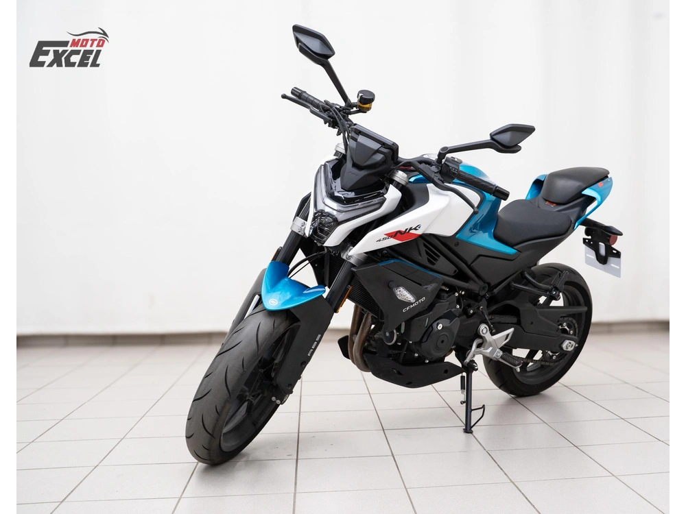Cfmoto Nk450 2024 alt