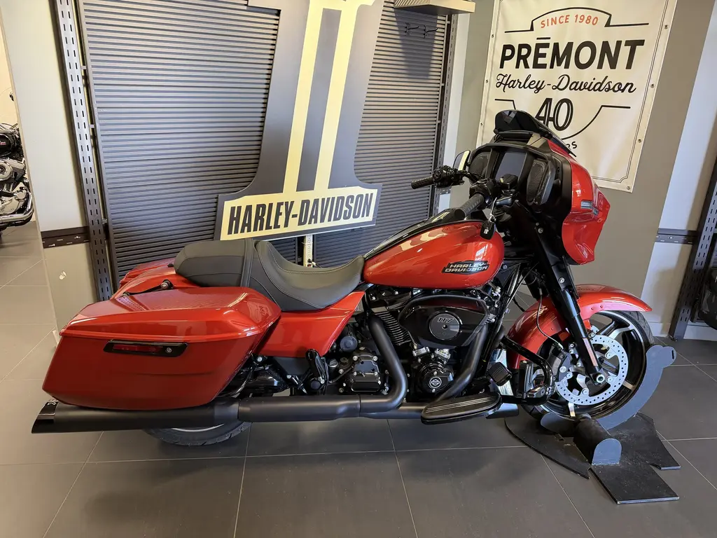 Harley-Davidson FLHX STREET GLIDE FLHX 2024