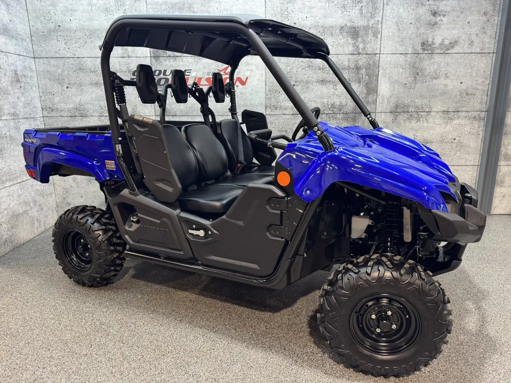 Yamaha Viking 700 EPS 2025 - | 3 places, 15km