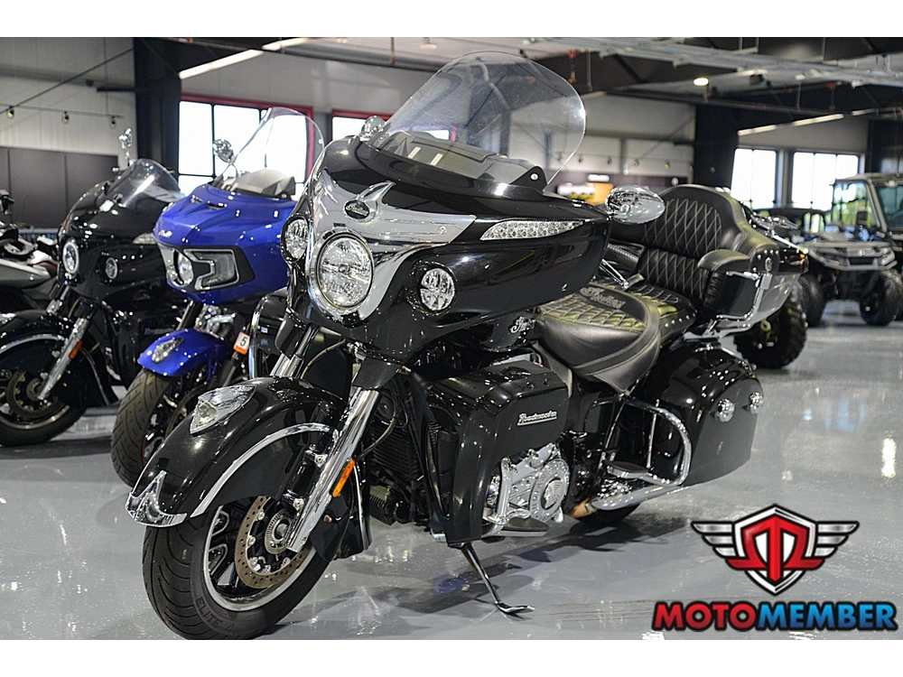 2019 Indian Motorcycle Roadmaster alt