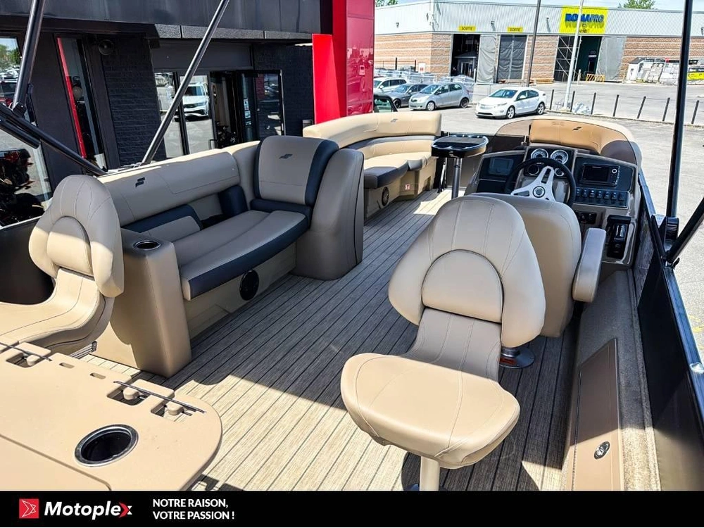 Starcraft Ponton Ex-20 Fd Fish Peche Et Plaisance 90hp Inclus 2026 alt