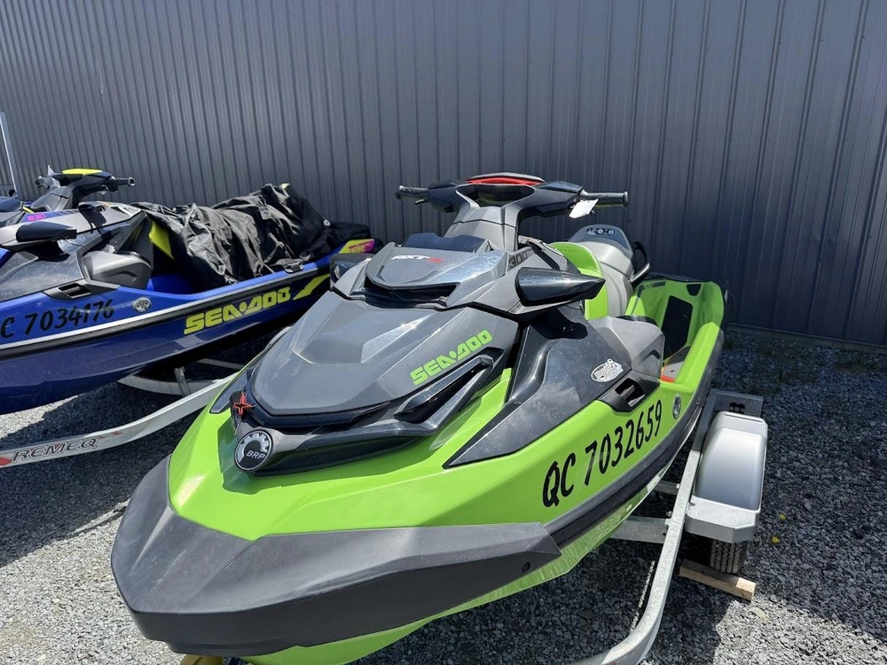 Sea-doo Rxt-x 300 Audio 2020 alt