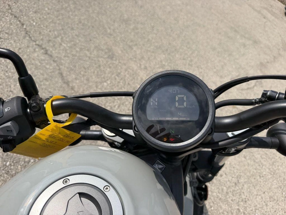 2026 Honda Rebel 500 alt