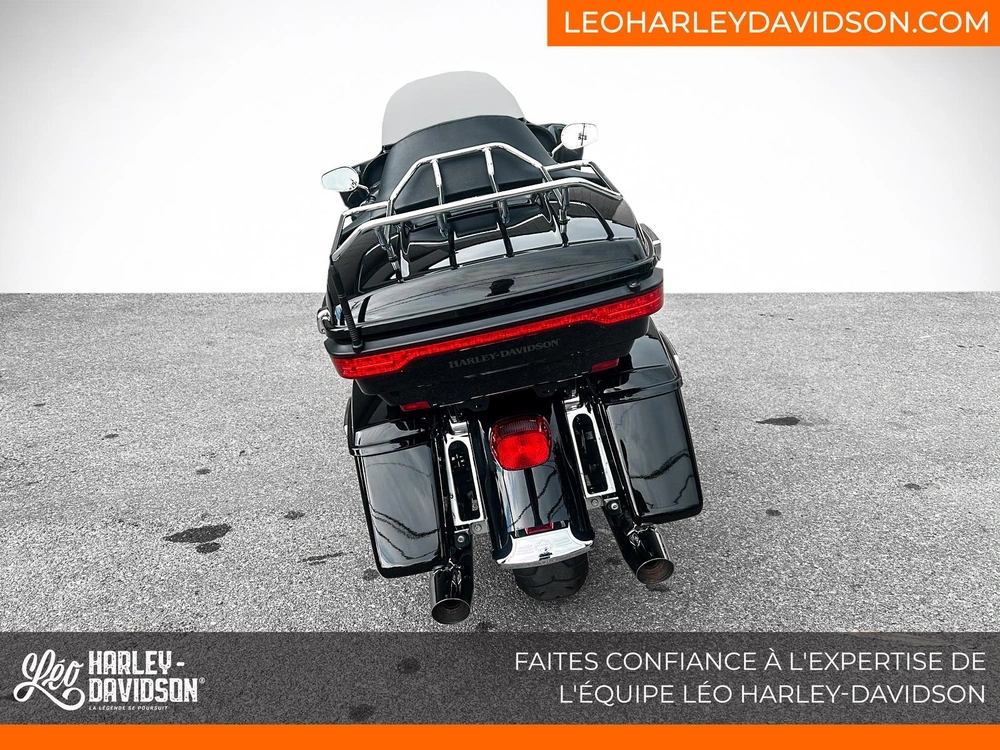 Harley-davidson Flhtkl Ultra Limited Low 2018 alt