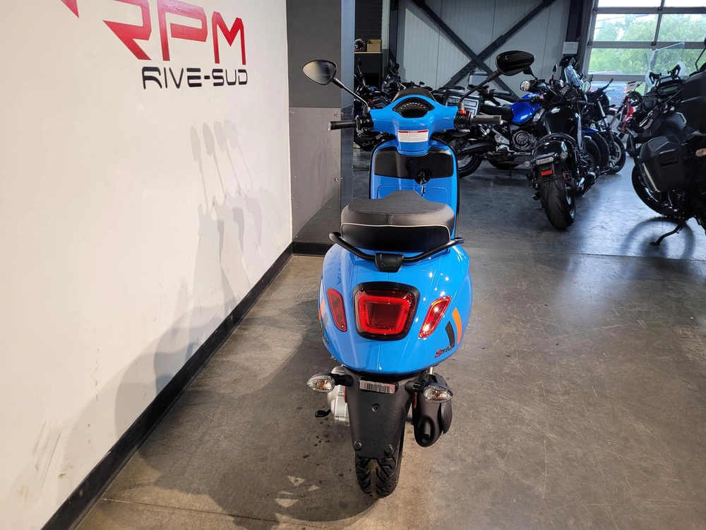 Vespa Sprint 50 S *0.99% / 36 Mois💳 2025 alt