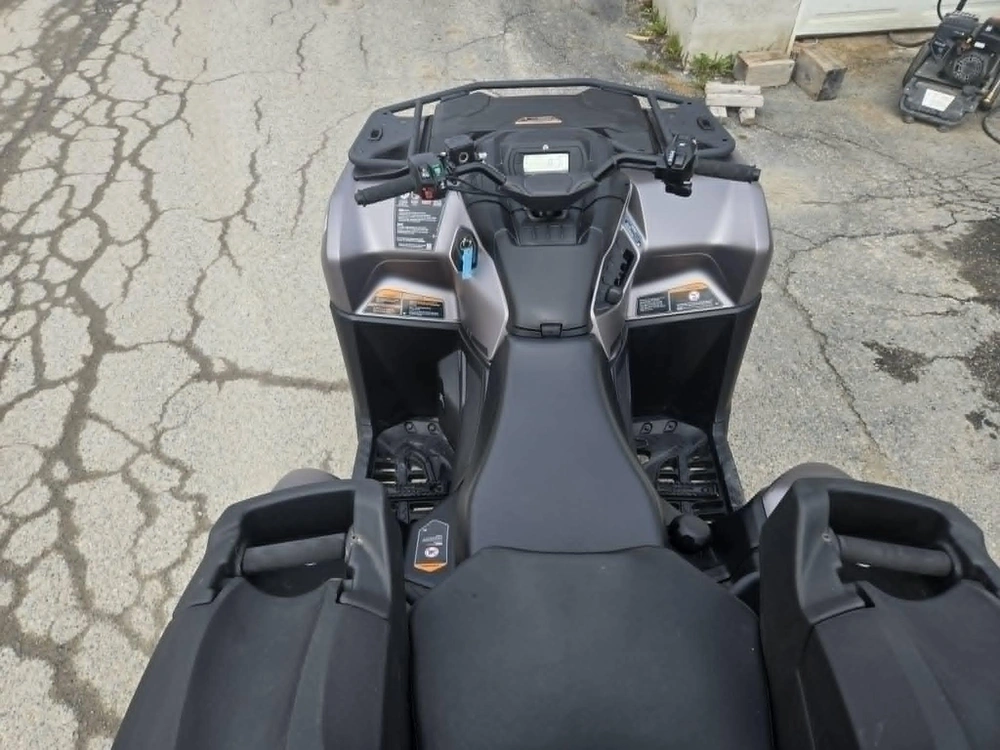 2025 Can-am Outlander 700 Xt Ps alt