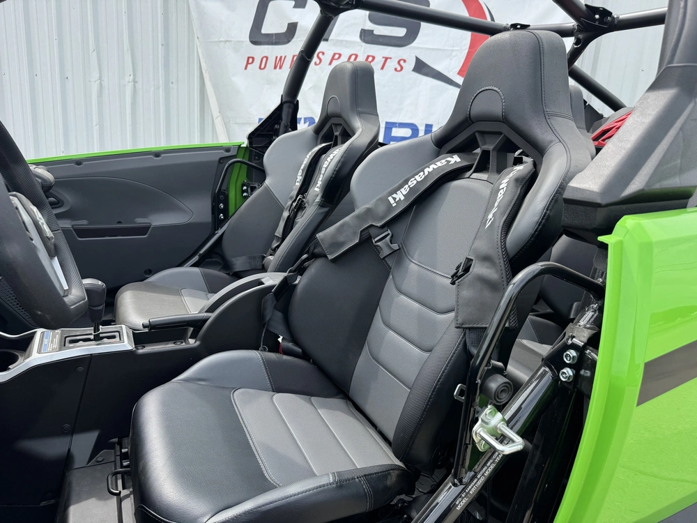 2026 Kawasaki Teryx®4 H2 Base Base alt
