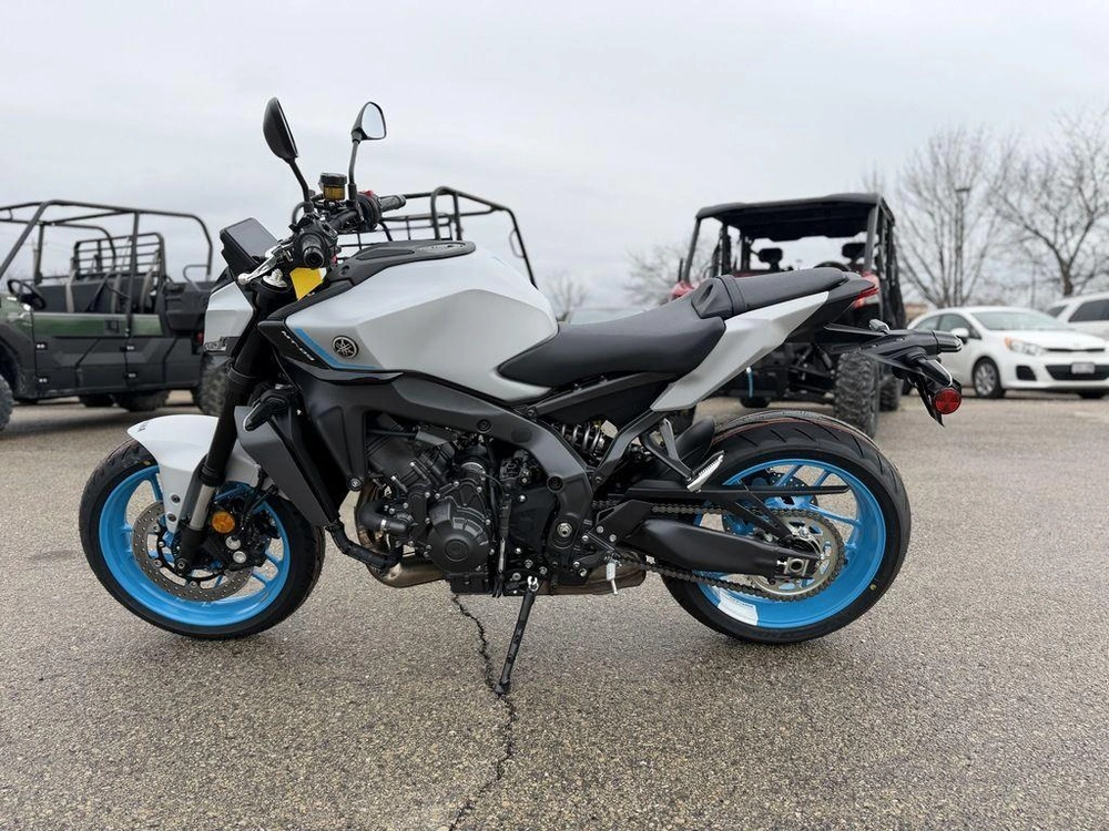 2026 Yamaha Mt-09 alt