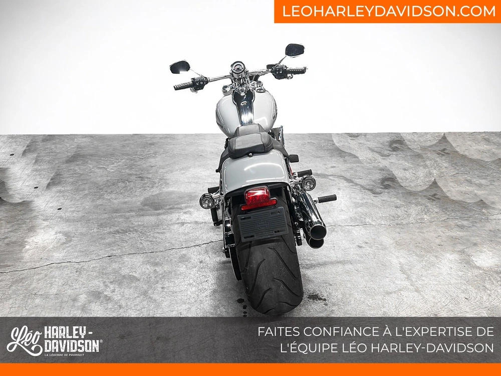 Harley-davidson Fxbr Breakout 2025 alt