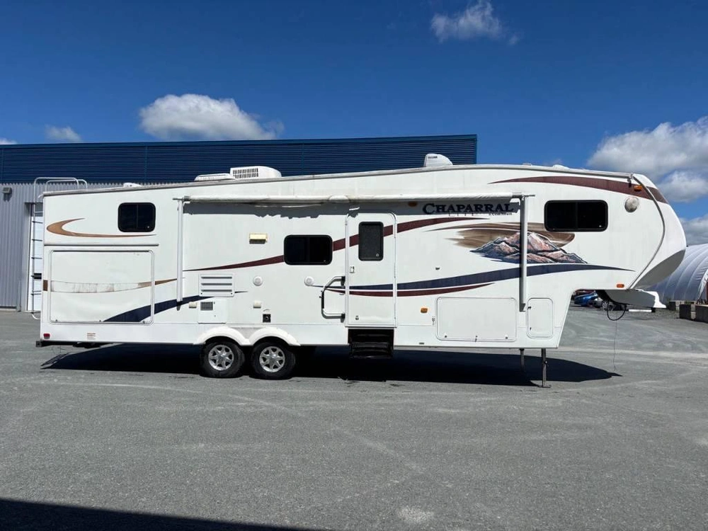 Coachmen Chaparral 269bhs 2012 alt