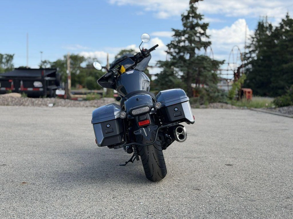 2026 Honda Rebel 1100t Dct alt