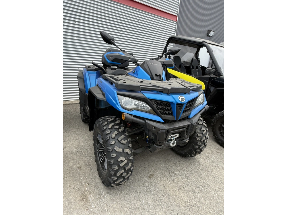 Cf Moto Cforce 1000 Touring 2021 alt