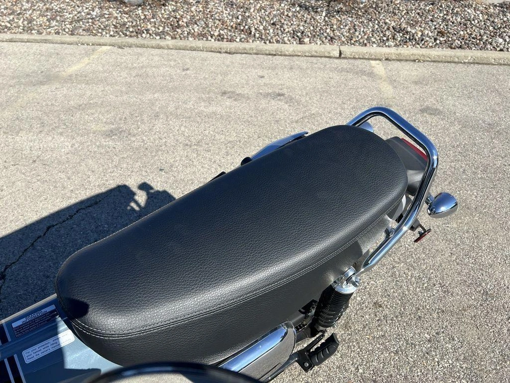 2025 Honda Dax 125 alt