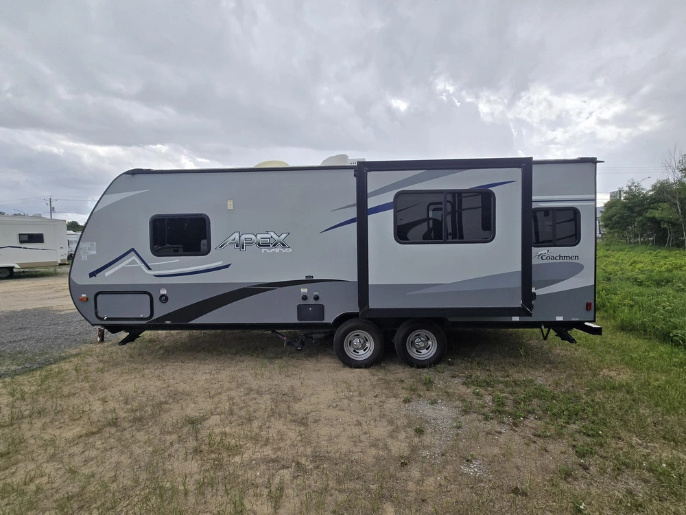 Coachmen Apex 231rds 2020 alt