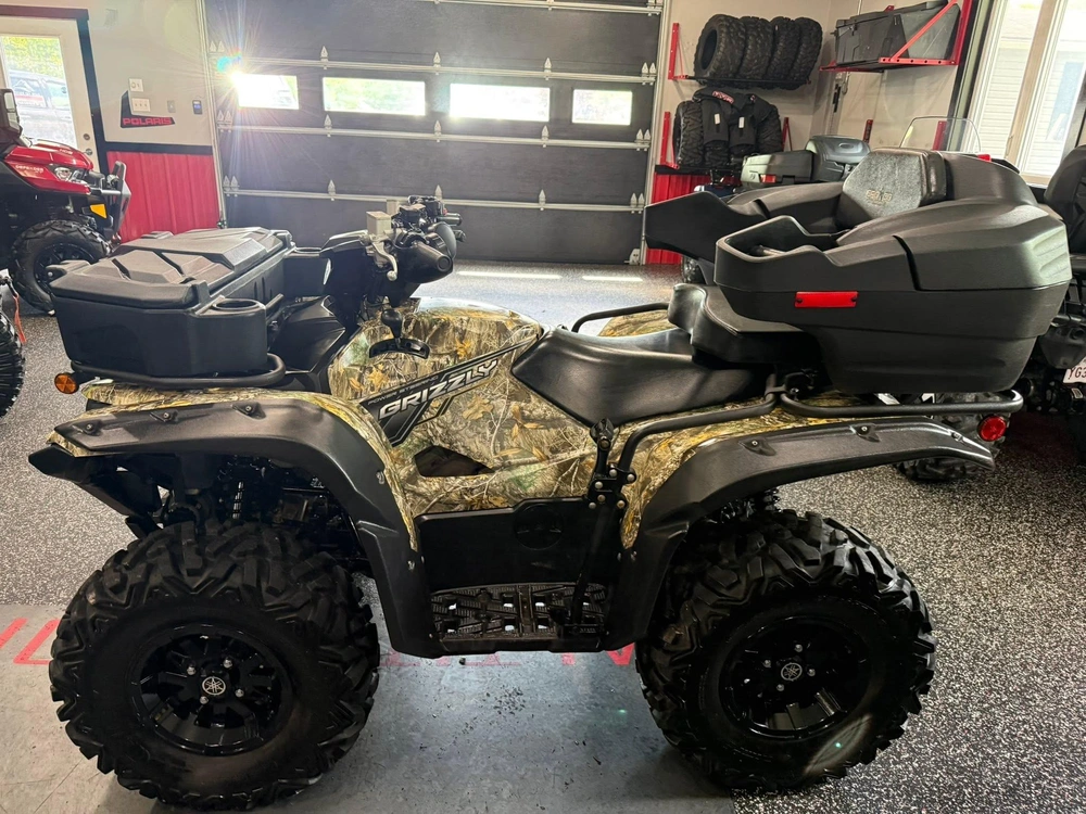 Yamaha Grizzly 700 2019 alt