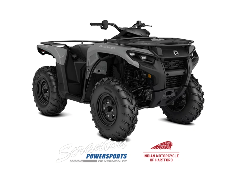 2026 Can-am Outlander Dps 500 alt