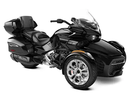 2024 Can-Am Spyder F3