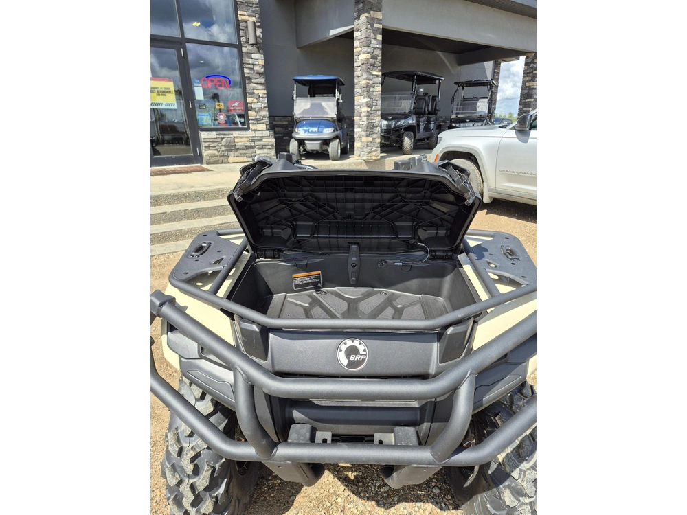 2026 Can-am Outlander Pro Xu Hd5 Desert Tan alt
