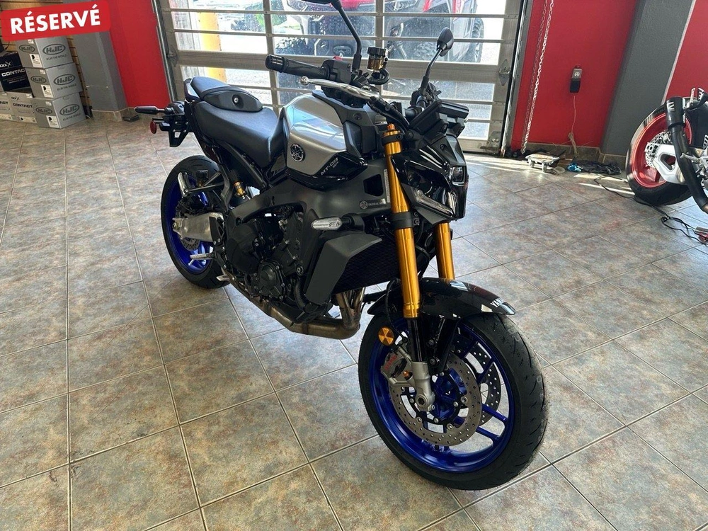 2026 Yamaha Mt-09 Sp alt
