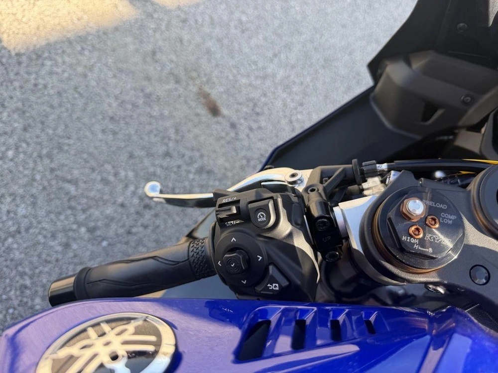 2026 Yamaha Yzf-r9 alt