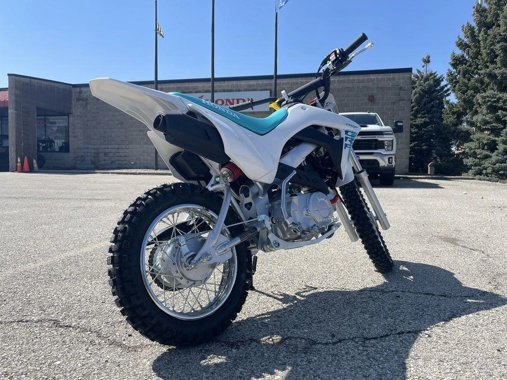 2026 Honda Crf110f alt