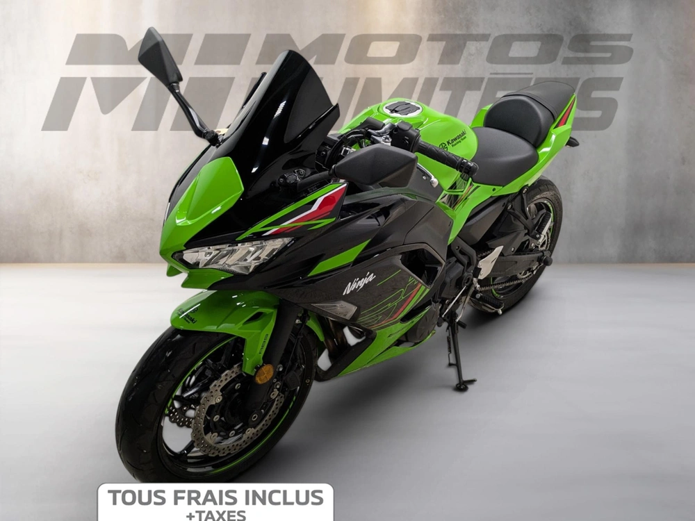 Kawasaki Ninja 650 Krt Abs 2023 alt