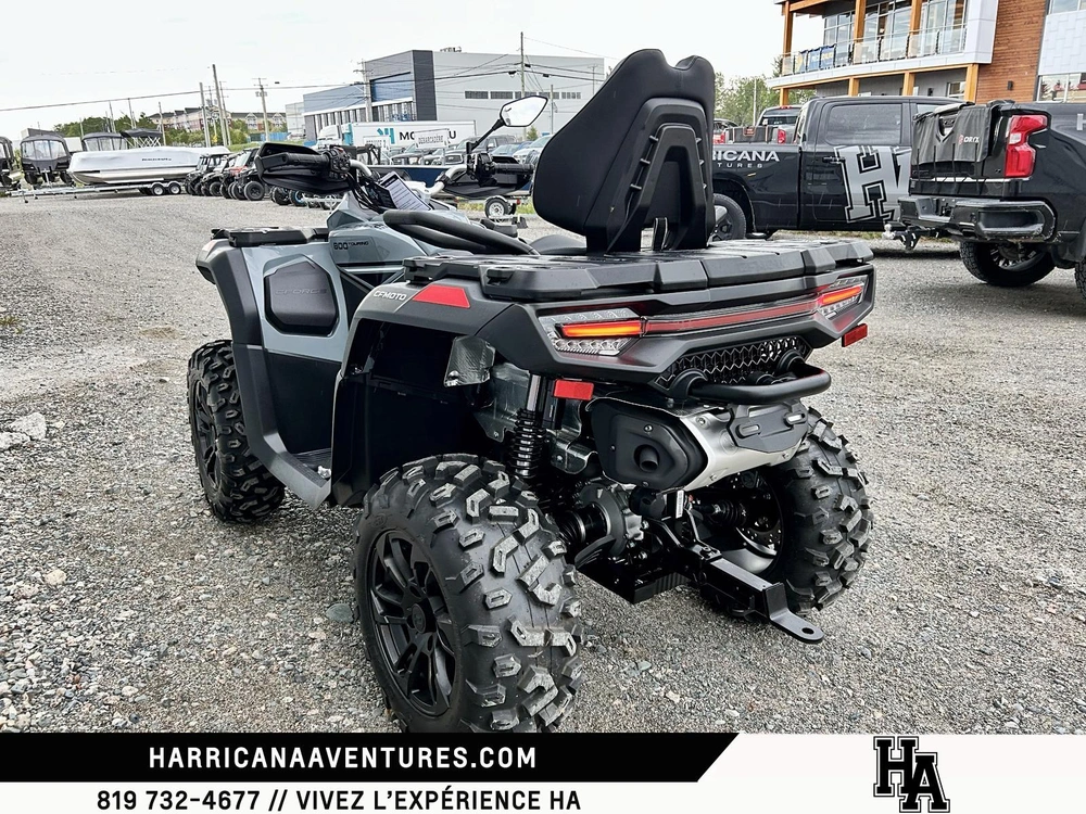 Cfmoto Cforce 800 Touring 2025 alt