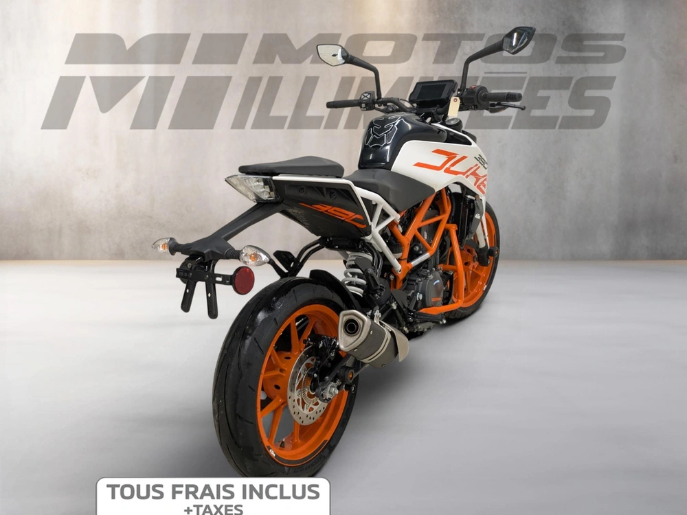 Ktm 390 Duke 2018 alt