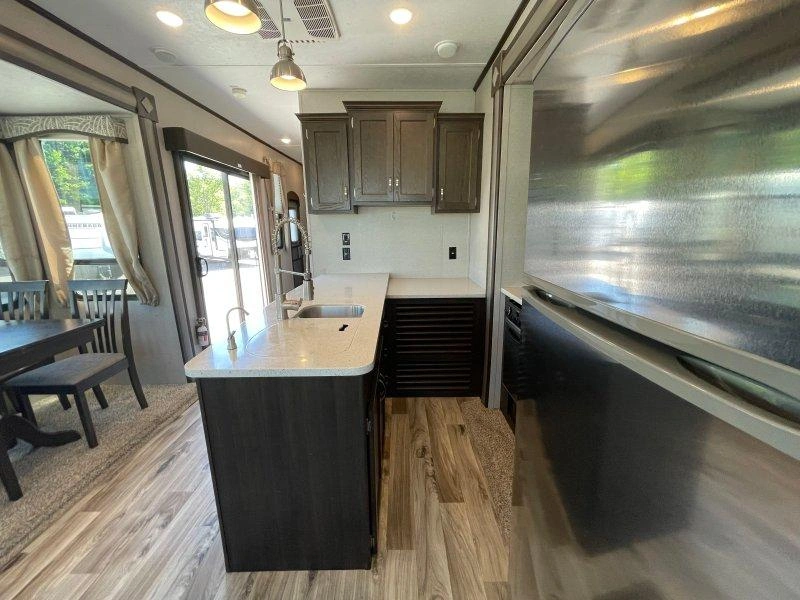 Keystone Rv Residence 40mbnk 2019 alt