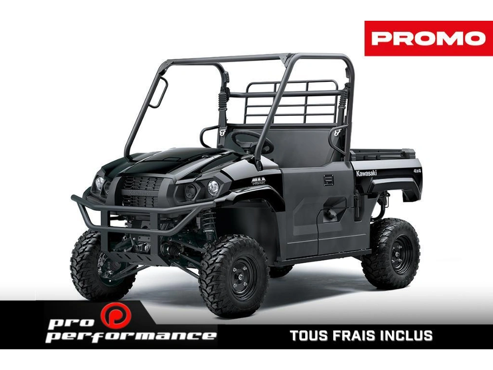 2026 Kawasaki Mule Pro-mx alt