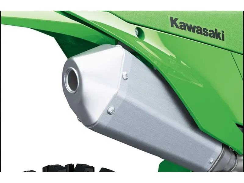 Kawasaki KX250F 2026