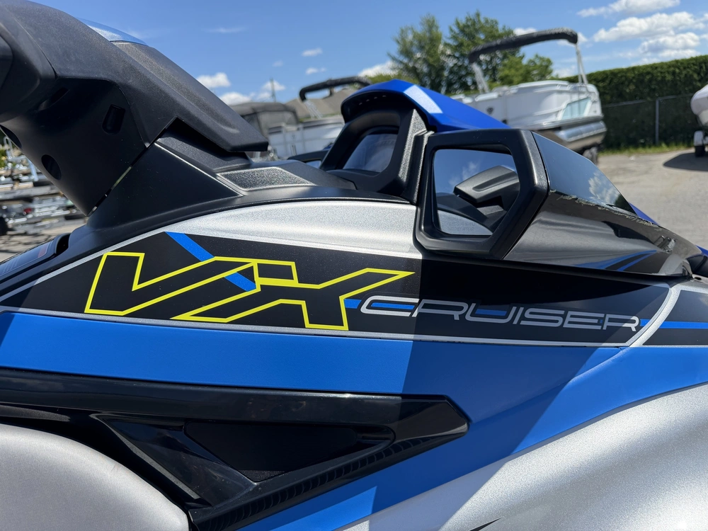 2020 Yamaha Vx Cruiser Ho (44$ Par Semaine Tx In) alt