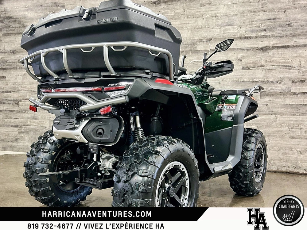 Cfmoto Cforce 1000 Overland Vert 2026 alt