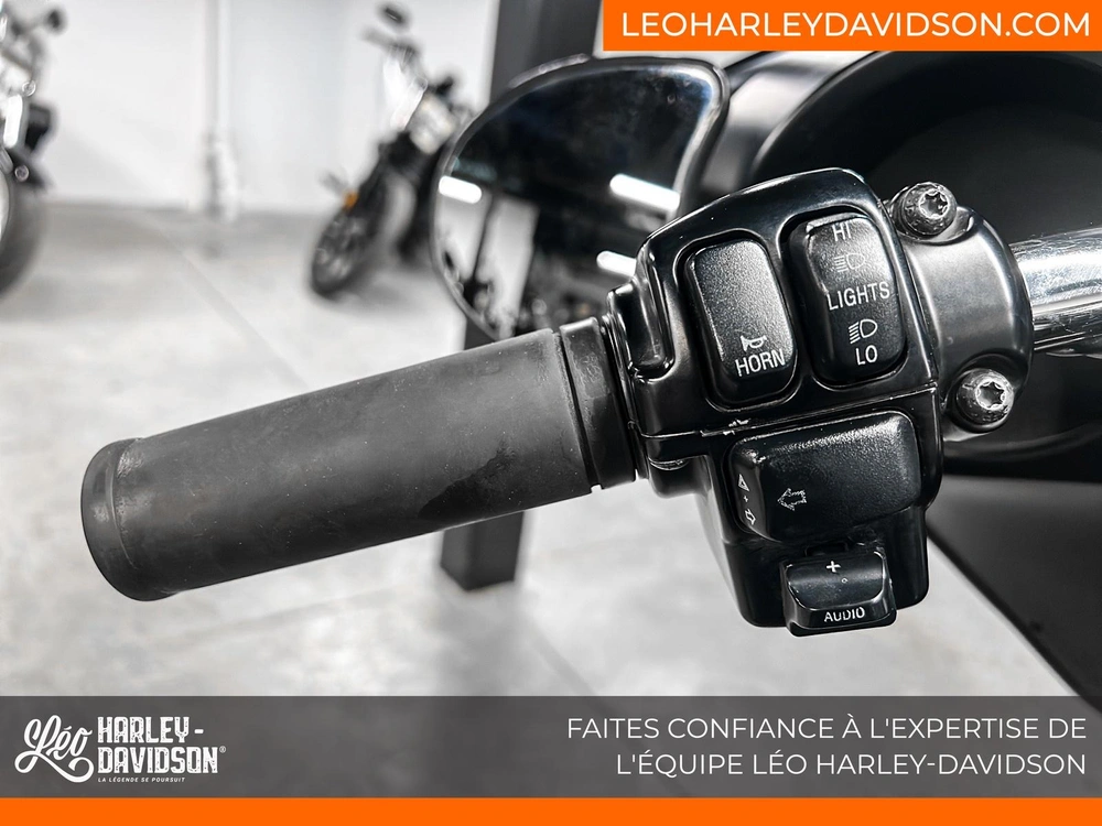 2012 Harley-davidson Flhx Street Glide alt