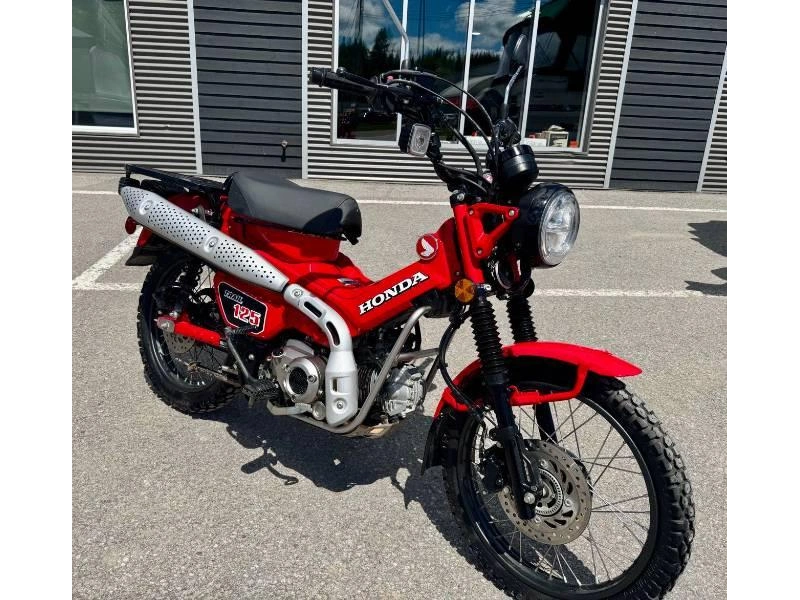 Honda Trail 125 2023 alt