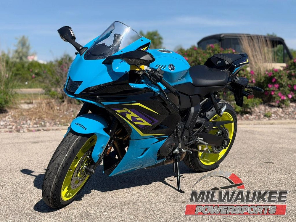 2026 Yamaha Yzf-r7 alt