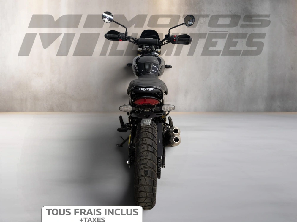 Triumph Scrambler 400 Xc Abs 2026 alt