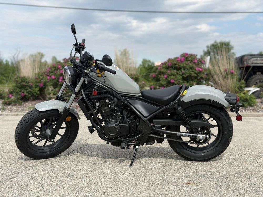 2026 Honda Rebel 500 alt