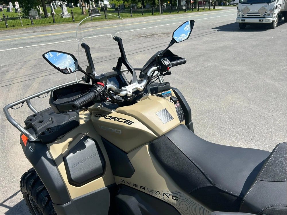 Cfmoto Cforce 1000 Overland 2026 alt